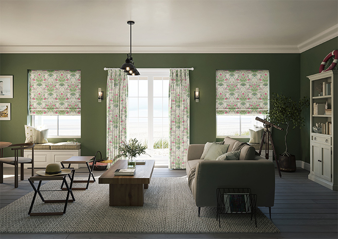 Cotswold Faux Silk, Candyfloss - Made to Measure Curtain - Image 14